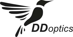 DDoptics Logo